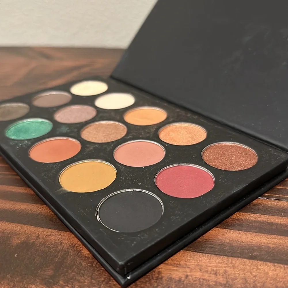 Morphe X Kathleenlights Collaboration Palette